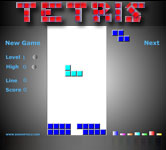 Play Tetris game