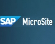 SAP GSA Microsites