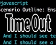 TimeOut BDD Platform
