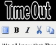 Timeout.com CMS