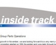 TPS Inside Track