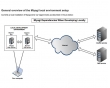 Vagrant environment network topology